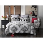 PORTIA KING SIZE QUILT COVER SET (BY BIANCA)